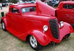 34 Ford Chopped 3W Coupe