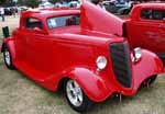 34 Ford Chopped 3W Coupe