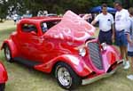 34 Ford Chopped 3W Coupe Replica