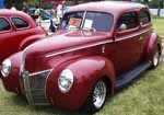 40 Ford Standard Tudor Sedan