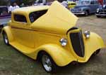 34 Ford Chopped 3W Coupe Replica