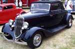 34 Ford Convertible