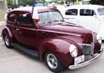 40 Ford Standard Tudor Sedan