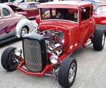 30 Ford Model A Hiboy Coupe