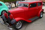 32 Ford Chopped Tudor Sedan