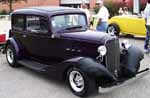 33 Chevy 2dr Sedan