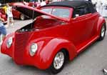 37 Ford Chopped Convertible