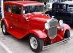 30 Ford Model A Tudor Sedan