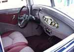 32 Chrysler 4dr Sedan Dash