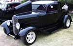 32 Ford Chopped 5W Coupe