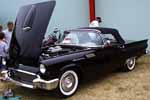 57 Ford Thunderbird Convertible