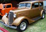 34 Chevy 2dr Sedan