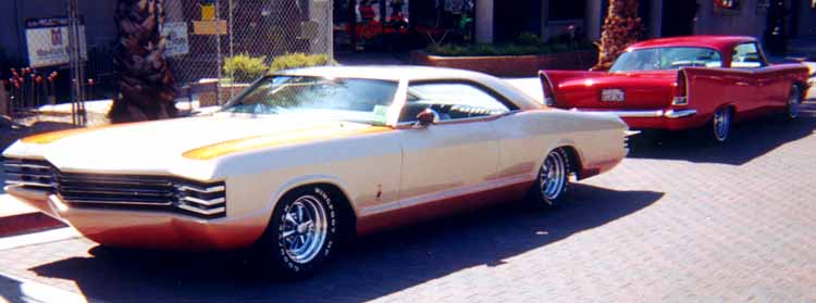 67 Buick Riviera 2dr Hardtop Custom