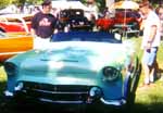 57 Cadillac Roadster Custom