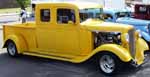 34 Chevy XCab Pickup