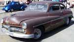 49 Mercury Tudor Sedan