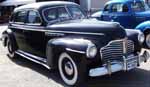 41 Buick 4dr Sedan