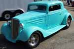 34 Chevy Chopped 3W Coupe