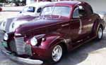 40 Chevy Coupe