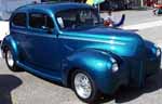 40 Ford Standard Tudor Sedan