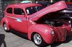 40 Ford Deluxe Tudor Sedan