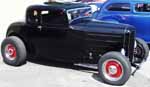 32 Ford Hiboy Chopped 5W Coupe