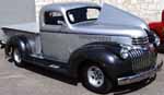 47 Chevy Chopped Pickup