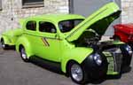 40 Ford Deluxe Tudor Sedan