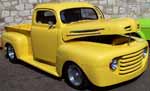 48 Ford Chopped Pickup