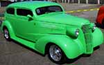 37 Chevy Chopped 2dr Sedan