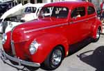 40 Ford Standard Tudor Sedan