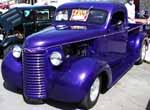 40 Chevy Chopped Pickup