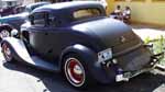 34 Ford Chopped 5W Coupe