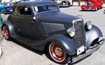 34 Ford Chopped 5W Coupe