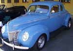 40 Ford Deluxe Coupe