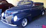 40 Mercury ForDor Convertible