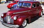 40 Chevy 4dr Sedan