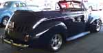 40 Mercury ForDor Convertible