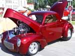 41 Willys Coupe