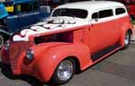 39 Chevy Chopped 2dr Sedan