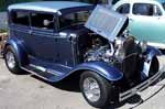 30 Ford Model A Chopped Tudor Sedan