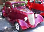 34 Ford Chopped 5W Coupe