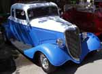 34 Ford 5W Coupe