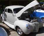 40 Ford Deluxe Coupe