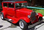 28 Ford Model A Tudor Sedan