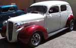 37 Ford 4dr Sedan