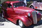 37 Chevy 4dr Sedan