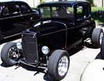 31 Ford Model A Hiboy Coupe