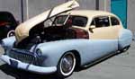 48 Buick 2dr Sedanette