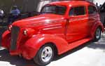 37 Chevy Chopped 2dr Sedan